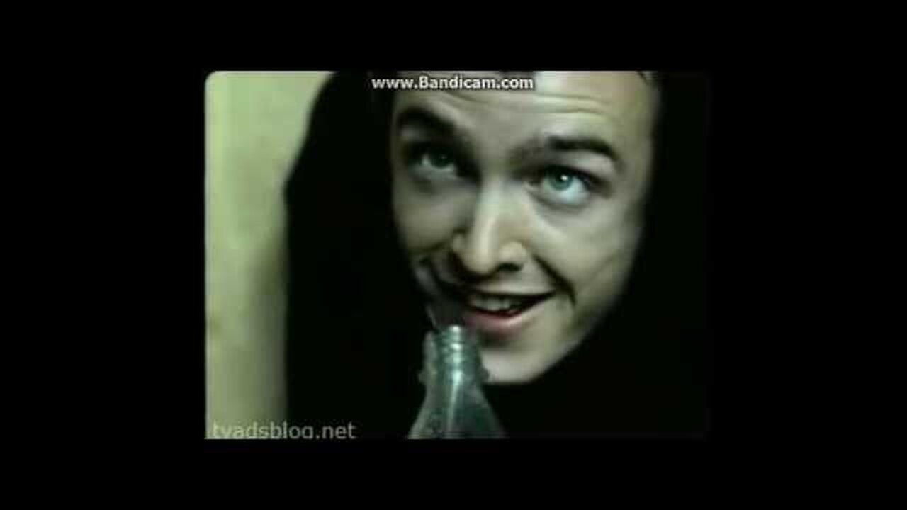 First Vanilla Coke Commercial with Jesse Pinkman from Breaking Bad (2002)