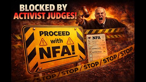 The NFA Can Be Repealed