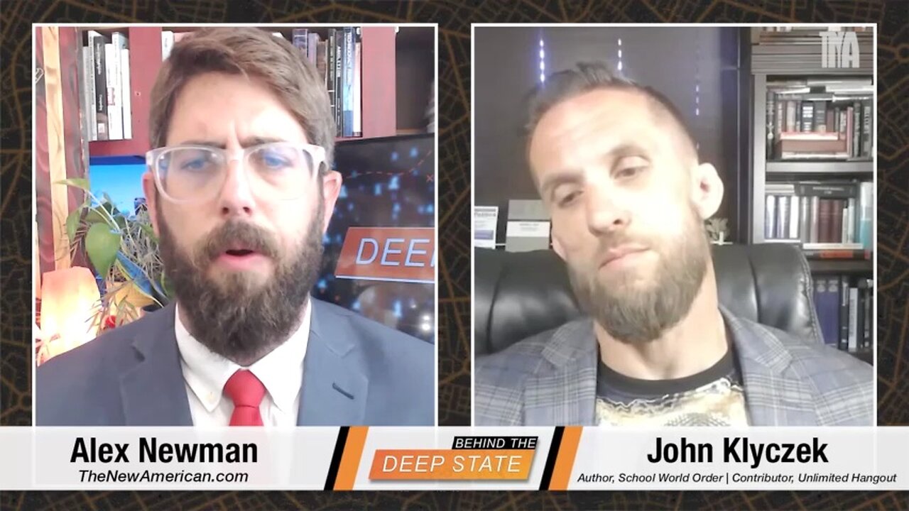 NWO: US education tech leading to technocratic school dystopia