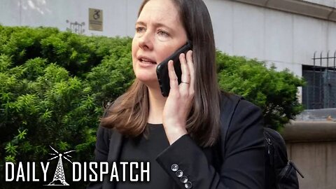 James Comey's Daughter Who Worked on Epstein Case Fired as Federal Prosecutor