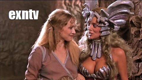 Neither Star Wars Nor Star Trek. The EXNTV Sunday Movie