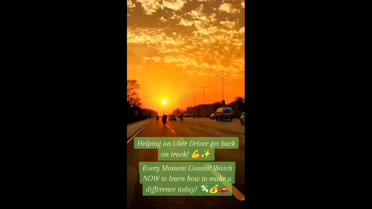 🚗💰 A 2nd Chance: 10 Bitcoin for an Uber Driver’s Dream!