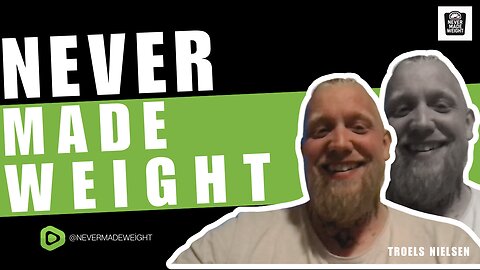 Troels “The Danish Viking” Nielsen | Power Slap Heavyweight on Hate, Heart & Viking Mentality