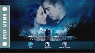 Winter's Tale - DVD Menu