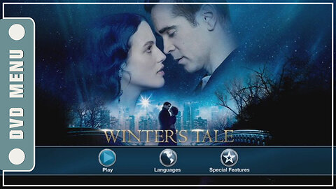 Winter's Tale - DVD Menu