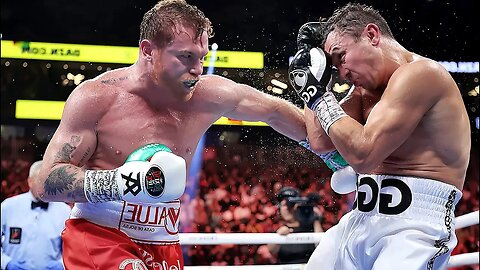 Canelo Alvarez vs Gennady Golovkin 3 | Full Fight Highlights (2022)