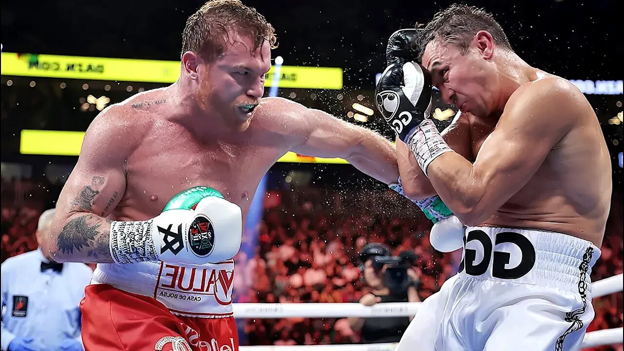 Canelo Alvarez vs Gennady Golovkin 3 | Full Fight Highlights (2022)