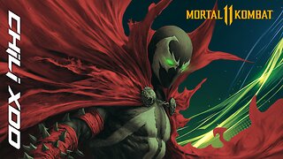 [ Fight Night Friday ] Mortal Kombat 11 with DTDubTV