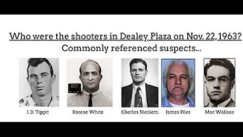 JFK Shooters!