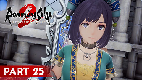 Romancing SaGa 2: Revenge of the Seven Part 25 - Miles, The Steppe & Savannah