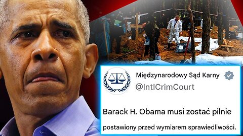 Masowe groby tysięcy dzieci zabitych przez adrenochromowy pierścień Obamy odkryty na amerykańskiej ziemi