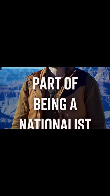 Thomas Rousseau - The Role of Nationalism as the Fundamental Task of Patriotism