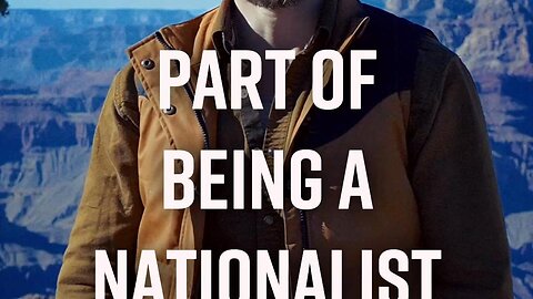 Thomas Rousseau - The Role of Nationalism as the Fundamental Task of Patriotism