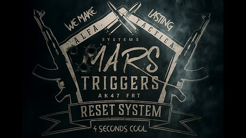 "The Future of Firepower: Mars Trigger AK"