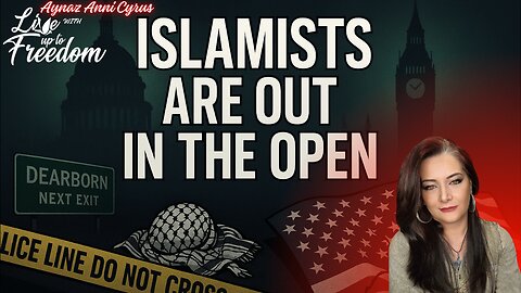 🔥🔥 Islamists Are Coming Out in the Open🔥🔥
