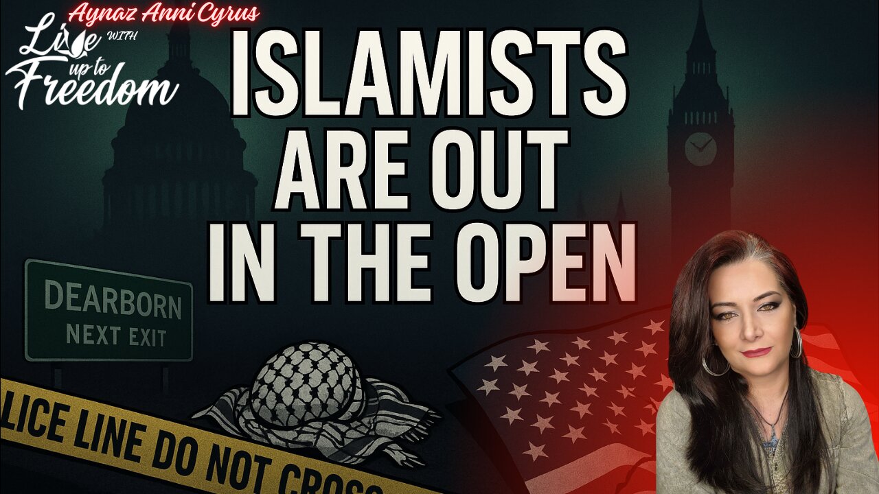 🔥🔥 Islamists Are Coming Out in the Open🔥🔥