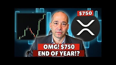 Jake Claver Reveals XRP’s $750 Target — The Shocking End of Year Forecast Everyone’s Talking About