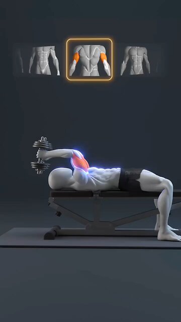 The Perfect Arm Workout: Target Every Muscle 💪🏻