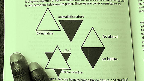 The Most IMPORTANT Thing in Life ~ by Shahmen-Ra