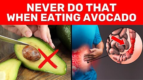 Mistakes You Should NEVER MAKE When Eating AVOCADOS! JN36