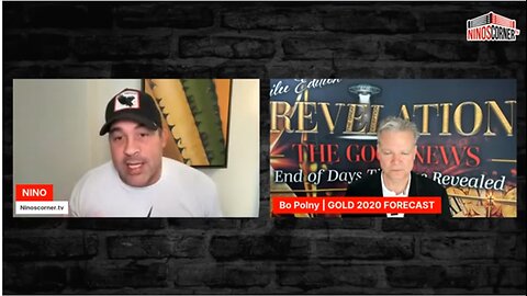Nino Rodriguez & Bo Polny: They Are Actively Killing Billions, Buckle Up!! - 6/15/25