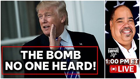 THE BIGGEST PRESIDENT TRUMP STORY NO ONE IS TALKING ABOUT | PAM BONDI TESTIFIES