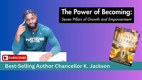 Soulfood and Lemonade Podcast | Featuring Best-Selling Author Chancellor K. Jackson
