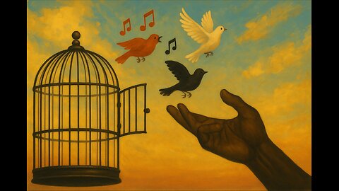 Caged Birds Sing