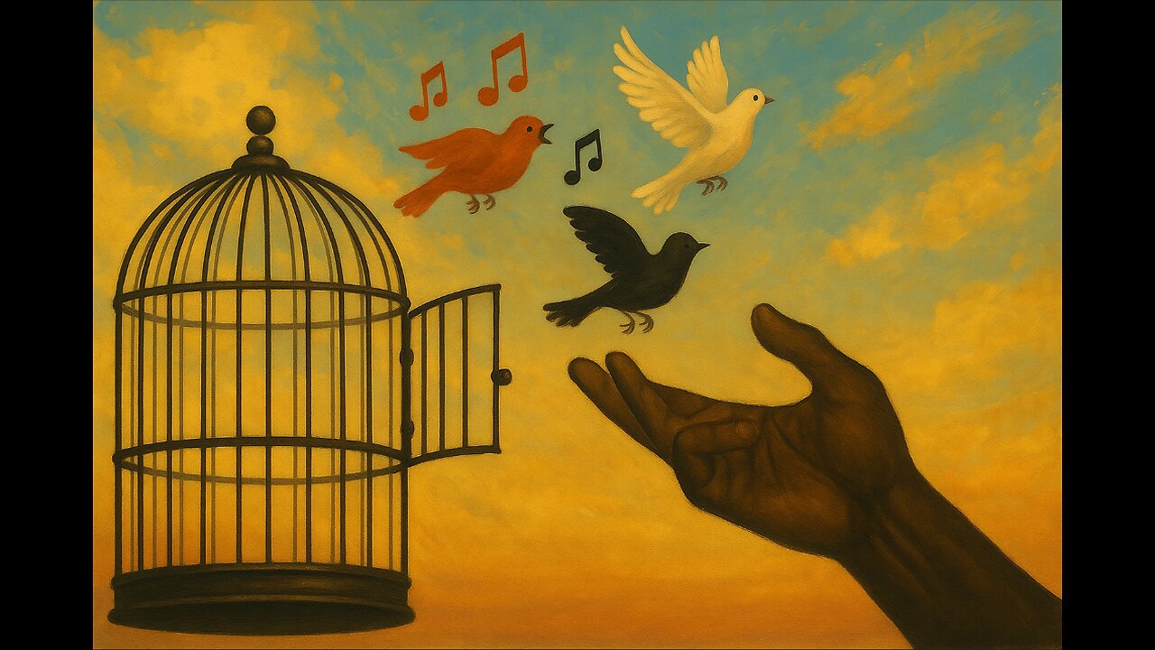 Caged Birds Sing