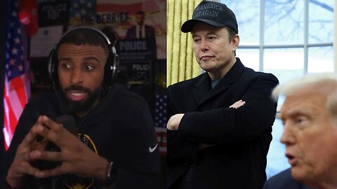 MYRON REACTS TO ELON CREATING "AMERICA PARTY"