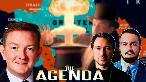 Is the Israeli-Iran War Distracting Us From Something Bigger? Guest: Jim Ferguson