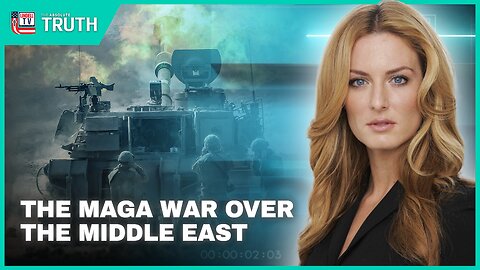 The MAGA war over the Middle East