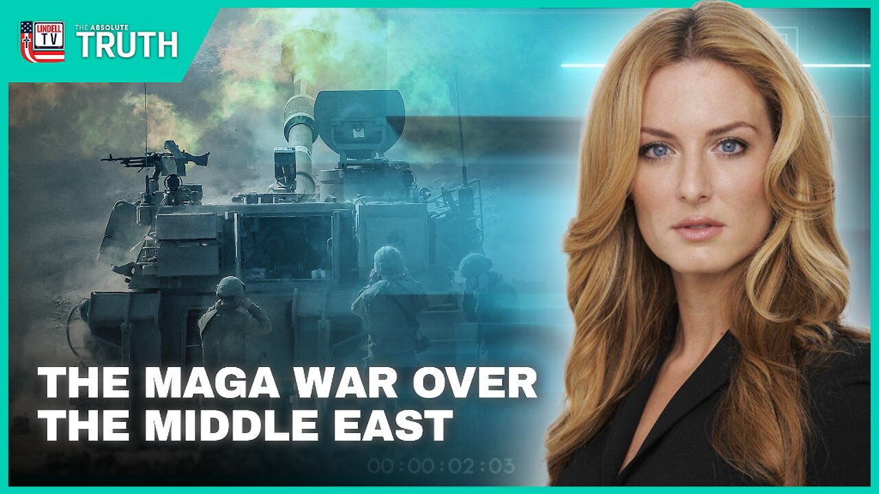 The MAGA war over the Middle East