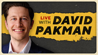 David Pakman and Peter Boghossian Live!