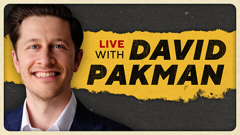 David Pakman and Peter Boghossian Live!