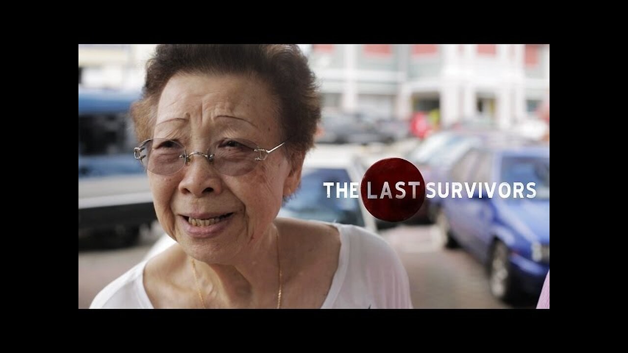 Ethelin Teo dressed as a boy for years to avoid becoming a 'comfort woman' - THE LAST SURVIVORS