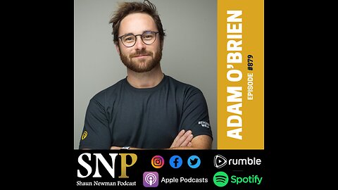 #879 - Adam O’Brien