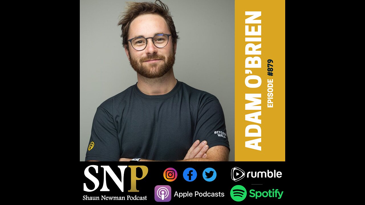 #879 - Adam O’Brien