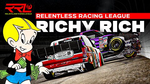 Relentless Racing League at Richmond Raceway