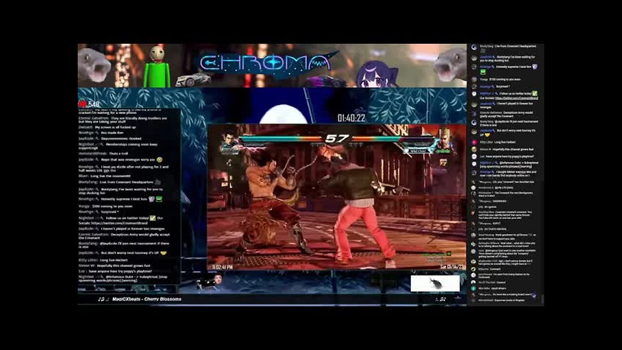 LowTierGod： THIS DUDES DOING STRINGS 2023 Reboot [Chroma Reupload]