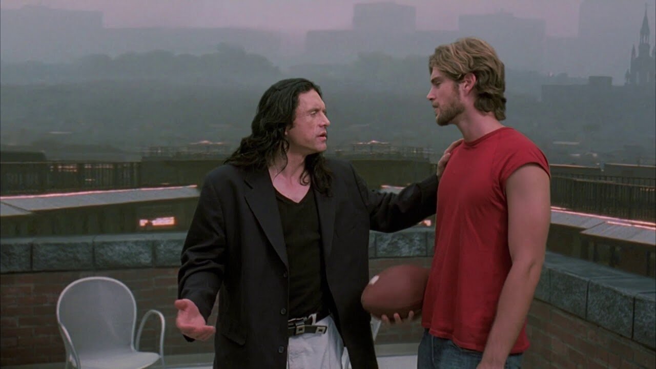 Sleazy Pictures: Oh, Hi Mark!