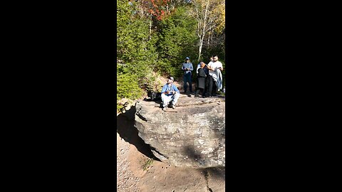 Katterskills falls
