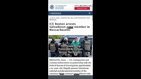 Democrats are protecting gang members from deportations