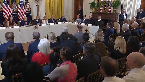M.A.H.A COMMISSION Delivers Their First Official Report On Childhood Health In America