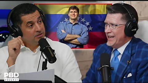 " This Is Cold War 2.0"- Michael Burry PREDICTS China-U.S. Escalation After Venezuela Clampdown