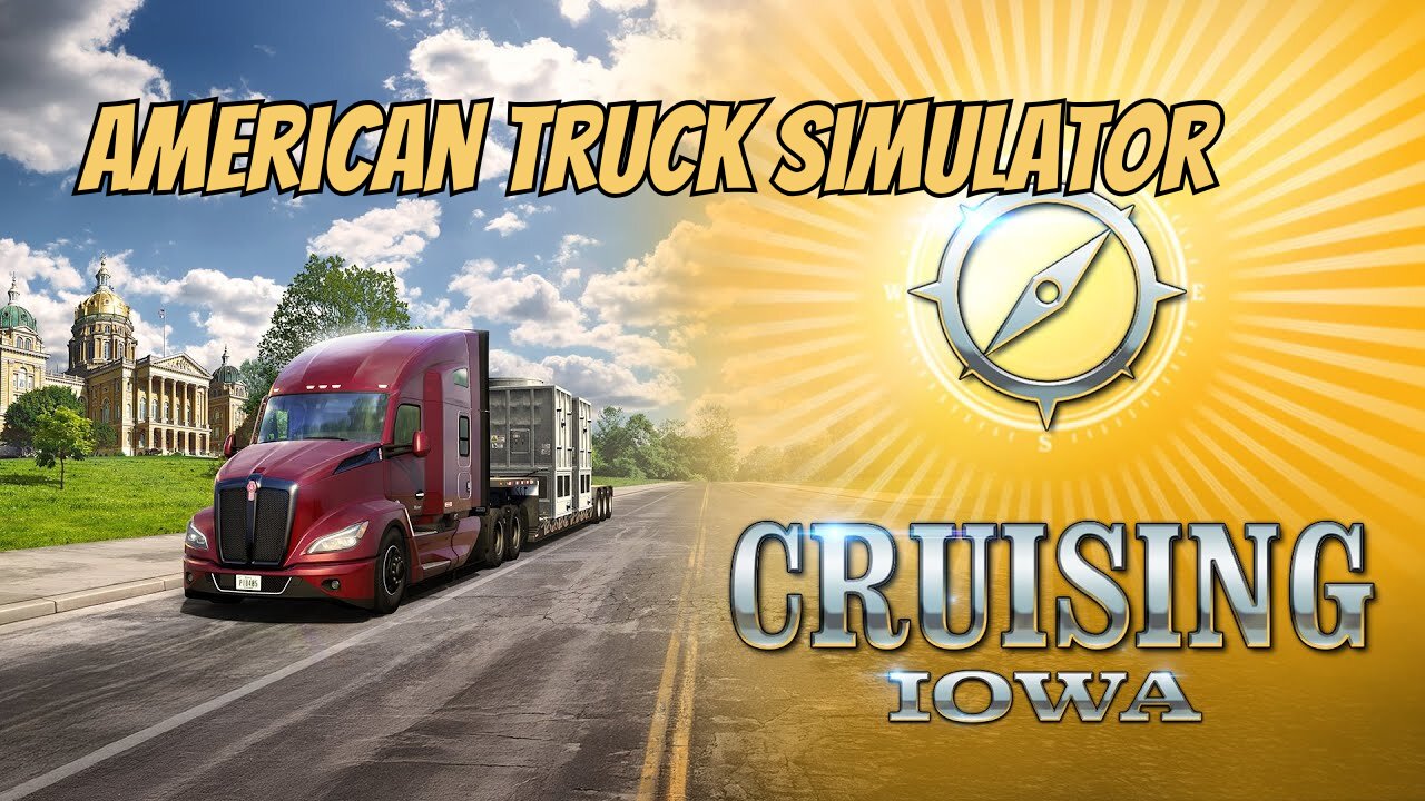 Cruising Iowa!