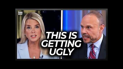 Dan Bongino Makes a Huge Threat Over Bondi’s Jeffrey