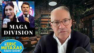 Eric Addresses the Spirit of Division Attacking MAGA