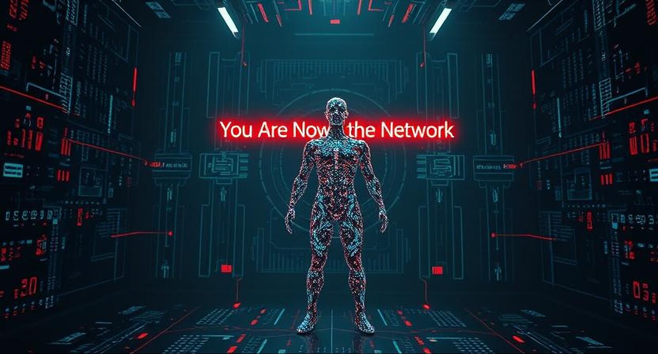 The Internet of Bodies Is Real. You Are the Network | Revelation 13 & the Rise of Total Control