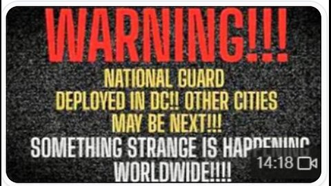 WARNING! STRANGE EVENTS ARE HAPPENING RIGHT NOW!!!!!!!! 👌- TRUTH SEEKER